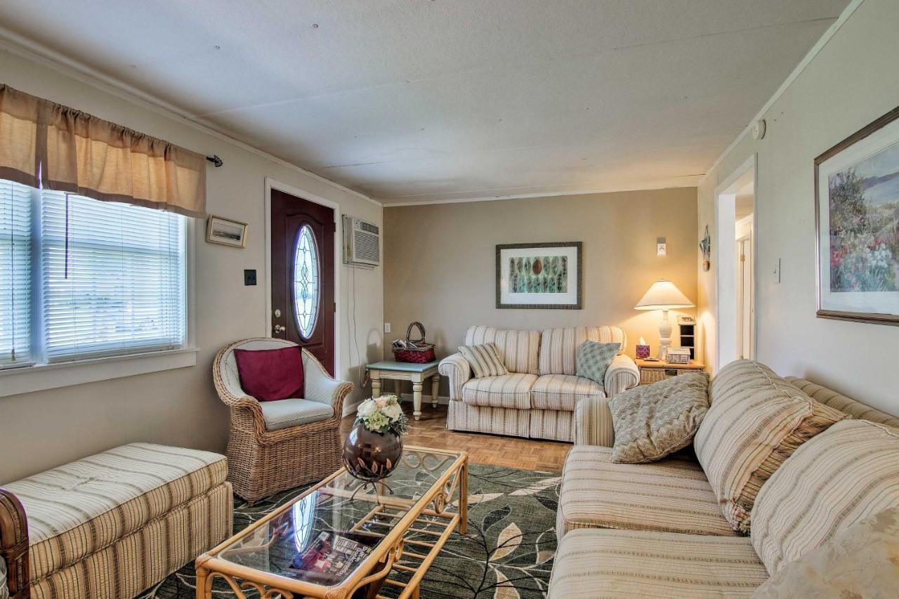 Charming Painter Home With Chesapeake Bay Views Exmore Exteriér fotografie