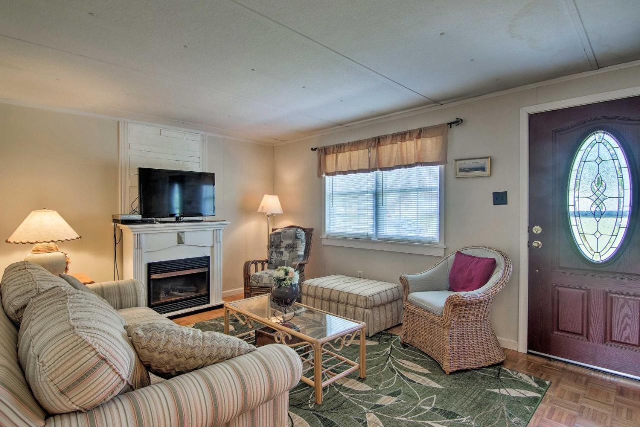 Charming Painter Home With Chesapeake Bay Views Exmore Exteriér fotografie