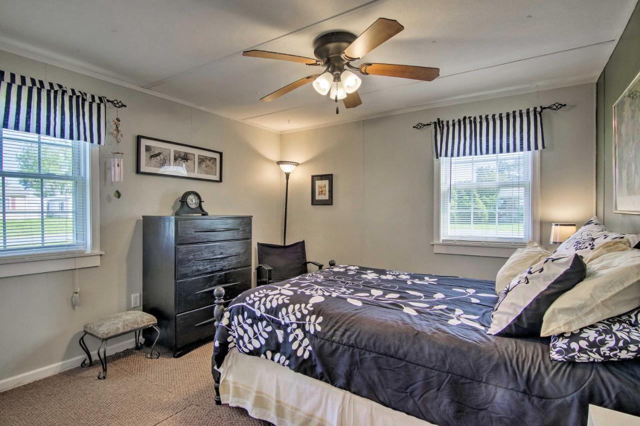Charming Painter Home With Chesapeake Bay Views Exmore Exteriér fotografie