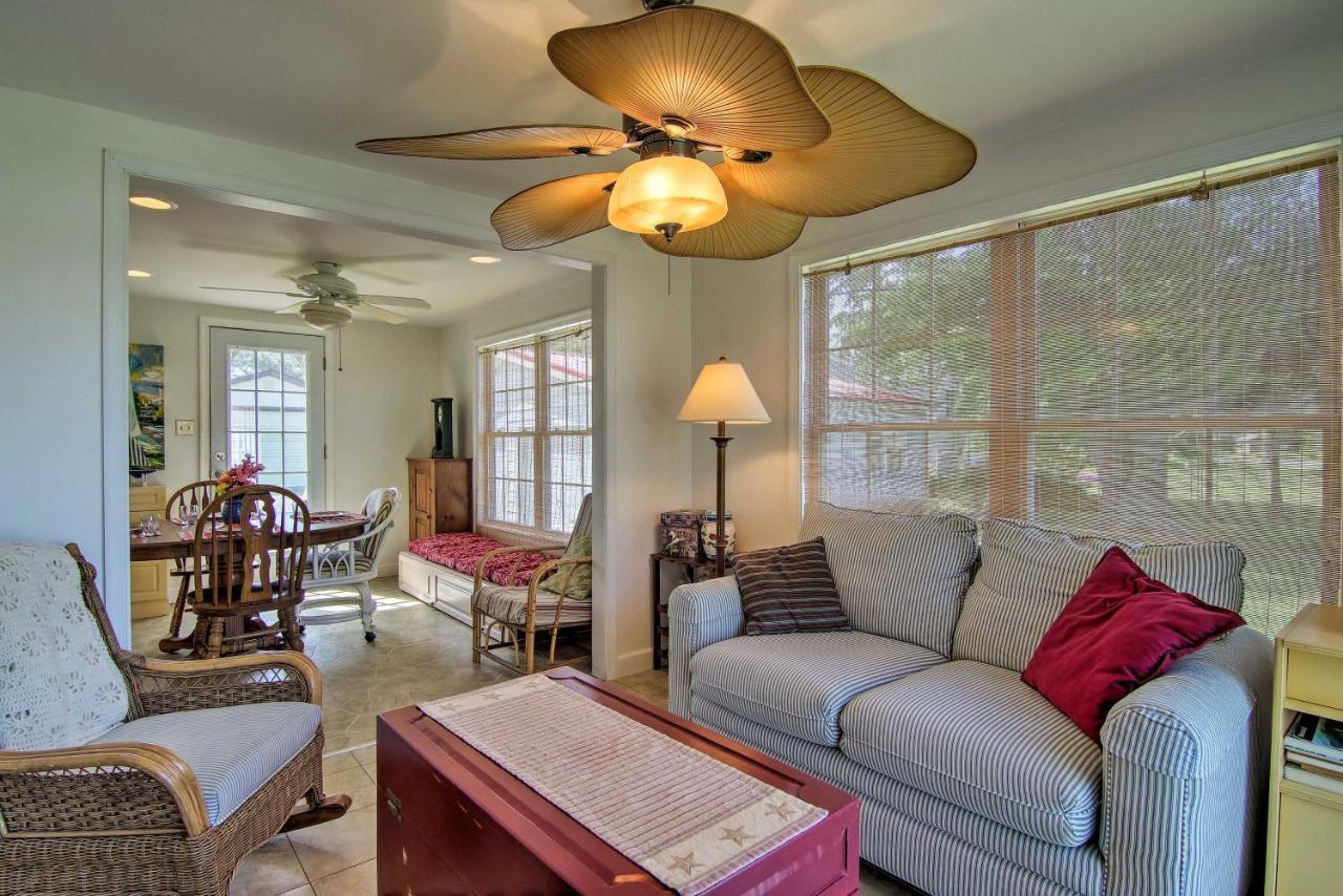 Charming Painter Home With Chesapeake Bay Views Exmore Exteriér fotografie