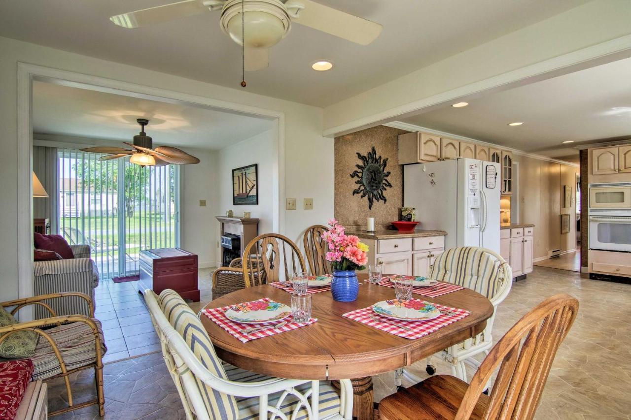 Charming Painter Home With Chesapeake Bay Views Exmore Exteriér fotografie