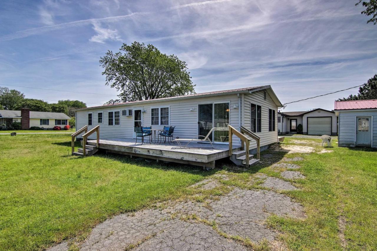 Charming Painter Home With Chesapeake Bay Views Exmore Exteriér fotografie