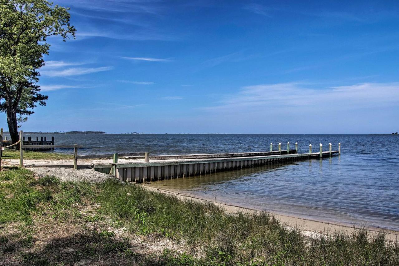 Charming Painter Home With Chesapeake Bay Views Exmore Exteriér fotografie