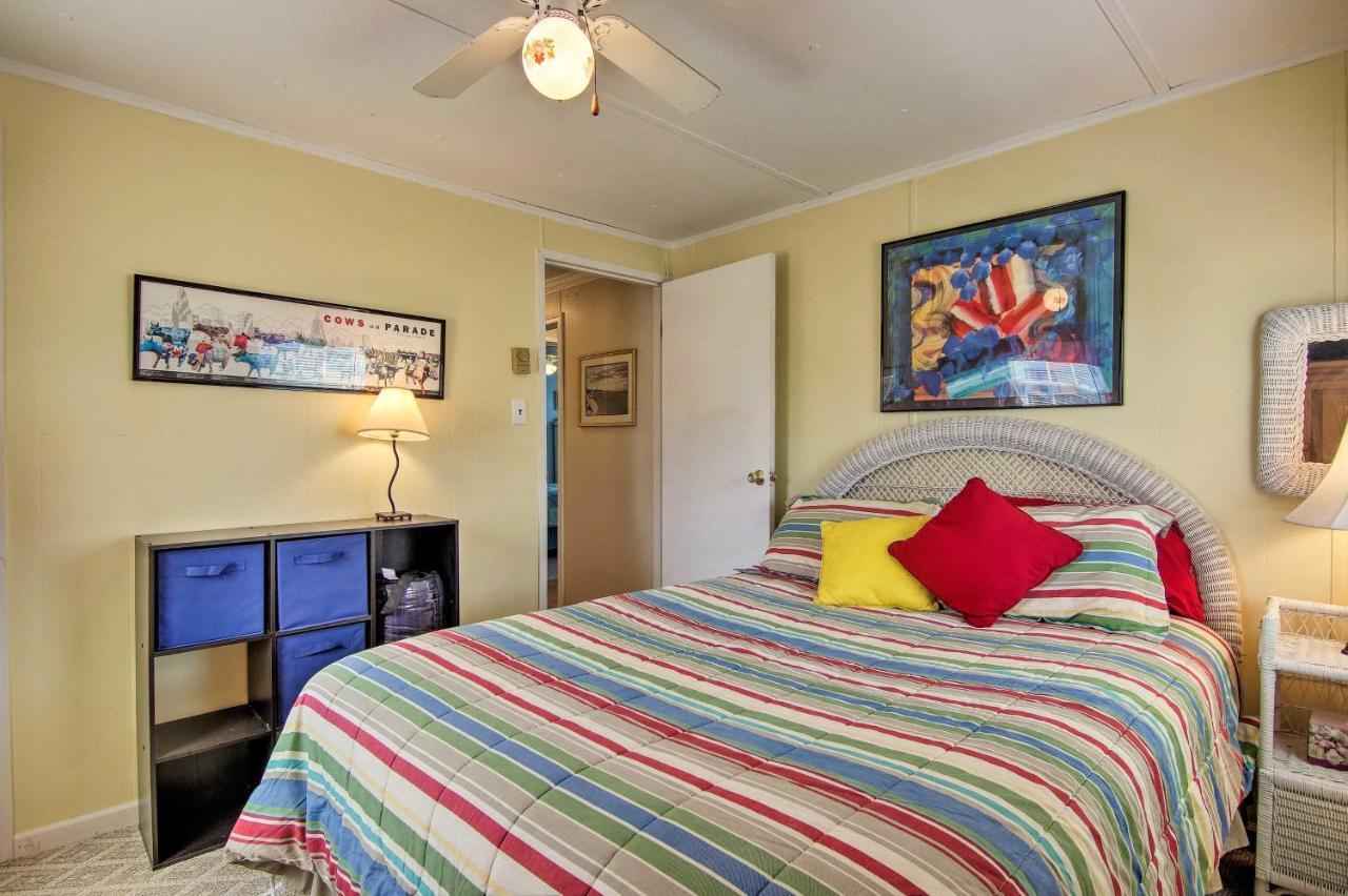 Charming Painter Home With Chesapeake Bay Views Exmore Exteriér fotografie