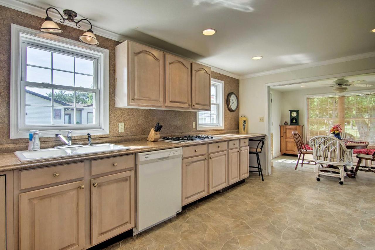 Charming Painter Home With Chesapeake Bay Views Exmore Exteriér fotografie
