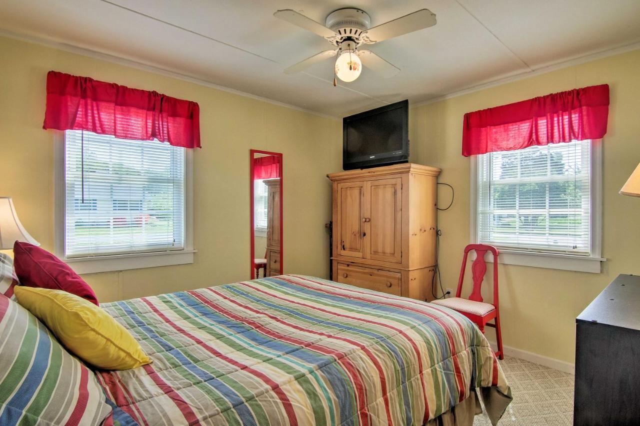 Charming Painter Home With Chesapeake Bay Views Exmore Exteriér fotografie