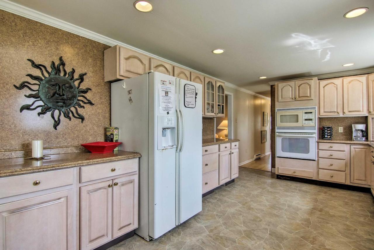 Charming Painter Home With Chesapeake Bay Views Exmore Exteriér fotografie